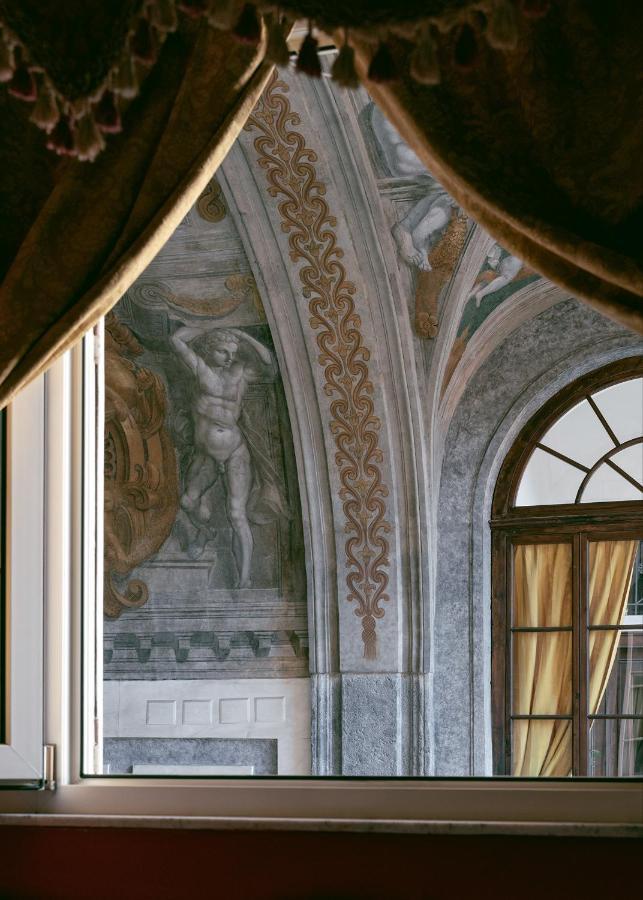 Carafa Di Maddaloni Residenza Di Charme Hotell Napoli Eksteriør bilde