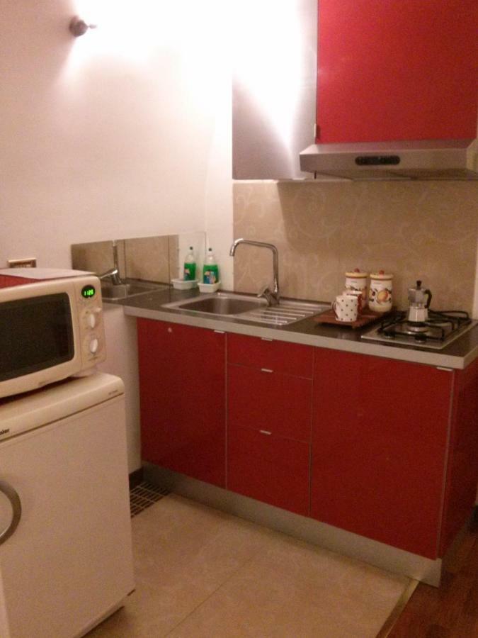 Carafa Di Maddaloni Residenza Di Charme Hotell Napoli Eksteriør bilde